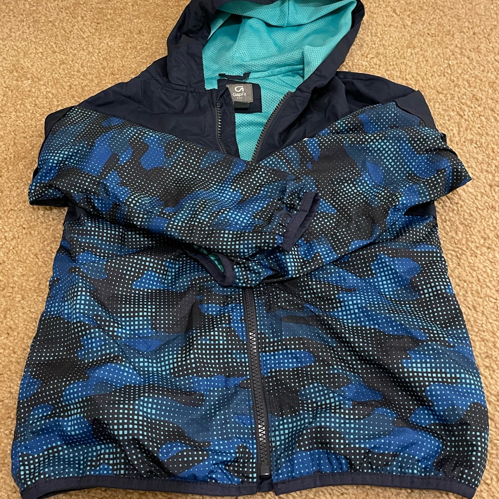 Gap Athletic Wind Jacket